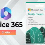 Nâng cấp Office365 Giá Rẻ