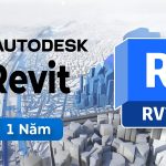 Nâng cấp tài khoản Autodesk Revit bản quyền