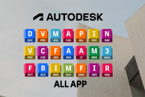 Mua Autodesk All App bản quyền giá rẻ